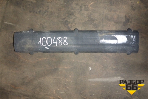 Накладка декоративная на двигатель для Land Rover Range Rover Sport с 2005-2012г (Спорт)