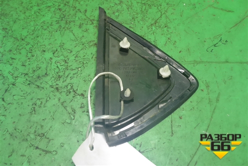 Накладка заднего крыла правого (седан) (GS1D50N10) для Mazda Mazda 6 (GH) с 2007-2012г