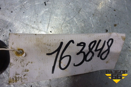 Кронштейн переднего стабилизатора  (нижний к балке) (20555319) для Volvo TRUCK FH с 2002-2008г (ФШ)