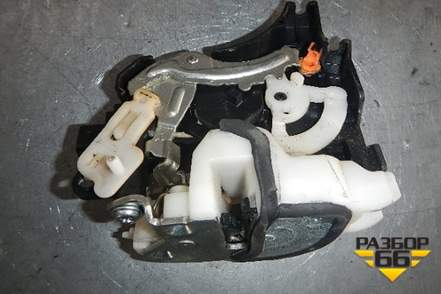 Замок двери задней правой для Mitsubishi Lancer-X с 2007г (Лансер)