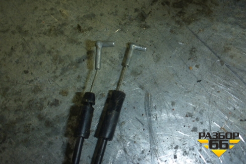 Замок двери задней правой для Mitsubishi Lancer-X с 2007г (Лансер)