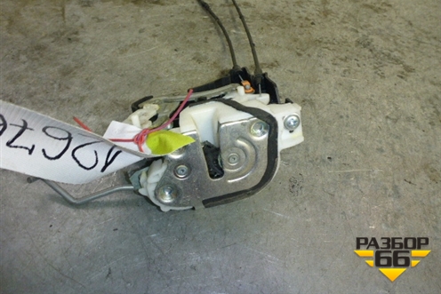 Замок двери задней правой для Mitsubishi Lancer-X с 2007г (Лансер)