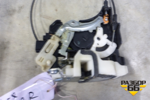 Замок двери задней правой для Mitsubishi Lancer-X с 2007г (Лансер)