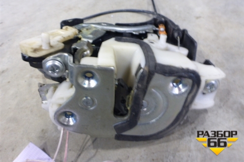 Замок двери задней правой для Mitsubishi Lancer-X с 2007г (Лансер)