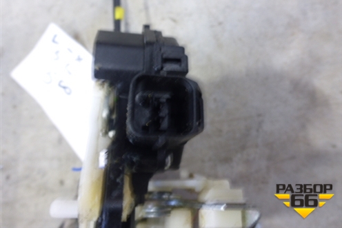 Замок двери задней левой для Mitsubishi Lancer-X с 2007г (Лансер)