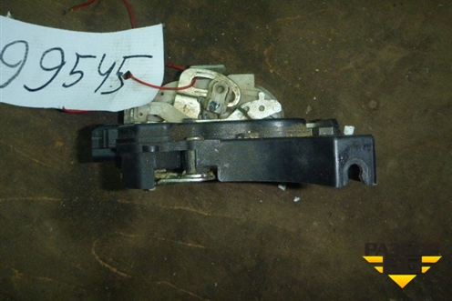 Замок двери задней правой для Mitsubishi Lancer-X с 2007г (Лансер)