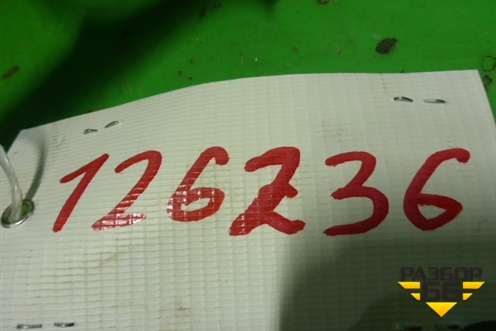 Накладка на щиток приборов (8060A047ZZ) для Mitsubishi Lancer-X с 2007г (Лансер)