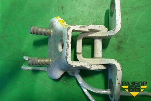 Петля двери задней правой верхняя для Mitsubishi Lancer-X с 2007г (Лансер)