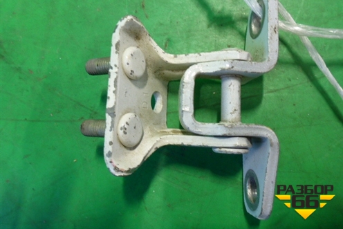 Петля двери задней правой верхняя для Mitsubishi Lancer-X с 2007г (Лансер)