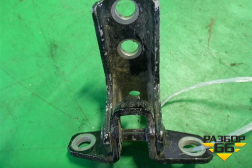 Петля двери задней левой нижняя для Mitsubishi Lancer-X с 2007г (Лансер)