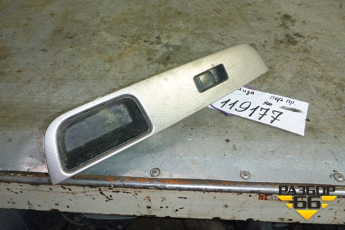 Кнопка стеклоподъёмника для Nissan Tiida (C11X) с 2004-2013г (Тиида)