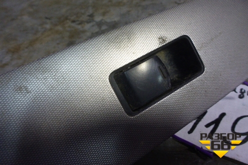 Кнопка стеклоподъёмника для Nissan Tiida (C11X) с 2004-2013г (Тиида)