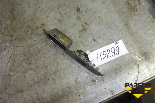 Кнопка стеклоподъёмника для Nissan Tiida (C11X) с 2004-2013г (Тиида)