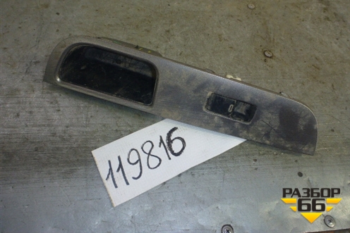 Кнопка стеклоподъёмника для Nissan Tiida (C11X) с 2004-2013г (Тиида)