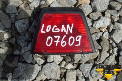 Фонарь задний стоп сигнал для Renault Logan с 2004-2015г (Логан)