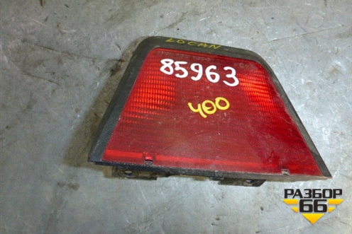 Фонарь задний стоп сигнал (8200211037) для Renault Logan с 2004-2015г