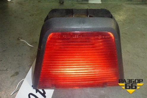 Фонарь задний стоп сигнал для Renault Logan с 2004-2015г (Логан)