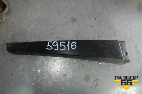 Накладка стойки (центральной левой) (8200073435) для Renault Megane 2 с 2002-2009г (Меган)