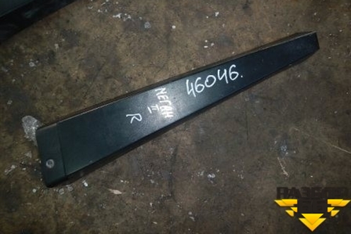 Накладка стойки (центральной правой) для Renault Megane 2 с 2002-2009г (Меган)