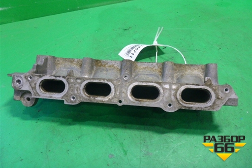 Коллектор впускной (нижняя часть 1.4л K4JB713) для Renault Clio с 1998-2002г (Клио)