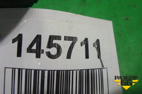 Коллектор впускной (нижняя часть 1.4л K4JB713) для Renault Clio с 1998-2002г (Клио)