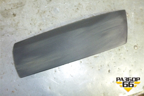 Накладка переднего бампера левая (после 2001г) (8200113984) для Renault Clio с 1998-2002г (Клио)