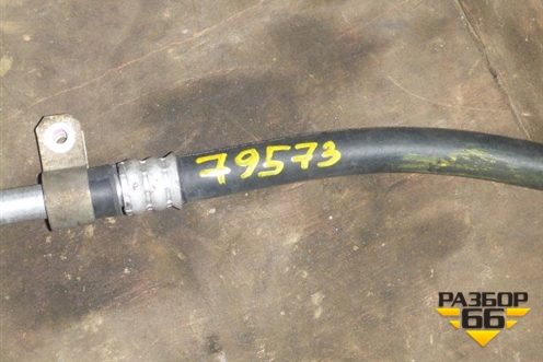 Трубка кондиицонера (от компрессора к печке) для Subaru Impreza (GG-GD) с 2000-2007г (Импреза)