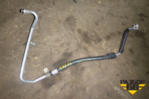 Трубка кондиицонера (от компрессора к печке) для Subaru Impreza (GG-GD) с 2000-2007г (Импреза)