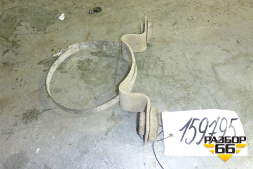 Хомут воздушного ресивера для International 9800i