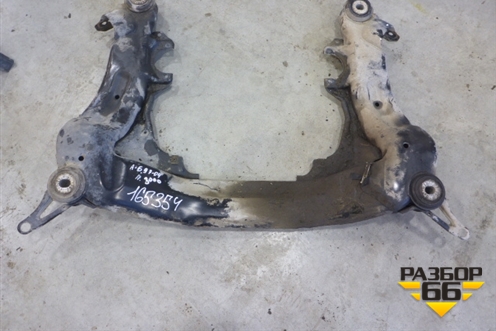 Подрамник передний (АКПП) (1.8л.2wd APU) для Audi A6 (C5) с 1997-2005г (А6)