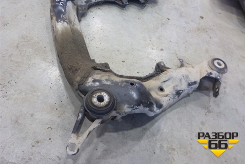 Подрамник передний (АКПП) (1.8л.2wd APU) для Audi A6 (C5) с 1997-2005г (А6)