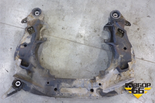 Подрамник передний (АКПП) (1.8л.2wd APU) для Audi A6 (C5) с 1997-2005г (А6)