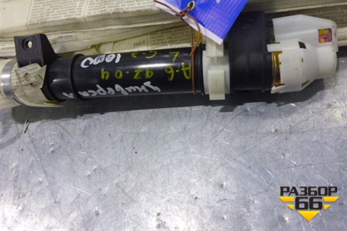 Подушка безопасности боковая шторка левая (универсал) (4B9880741) для Audi A6 (C5) с 1997-2005г (А6)