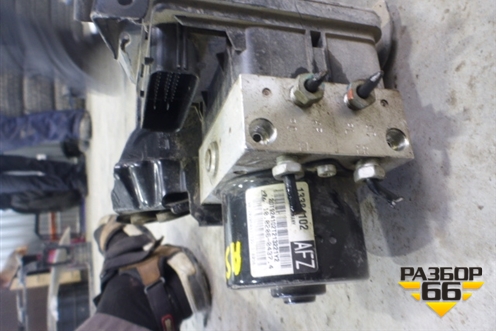 Блок ABS (13384102) для Opel Astra J с 2009г (Астра Джей)