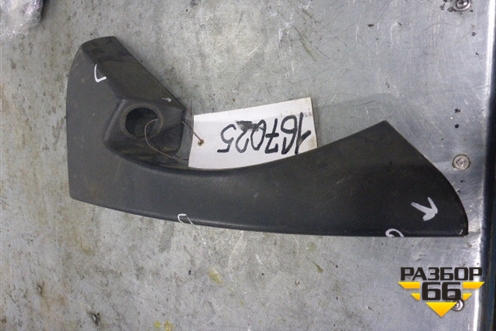 Накладка двери левой/ (на обшивку) для Renault TRUCK Premium 2 с 2005-2013г (Премиум 2)