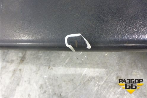 Накладка двери левой/ (на обшивку) для Renault TRUCK Premium 2 с 2005-2013г (Премиум 2)