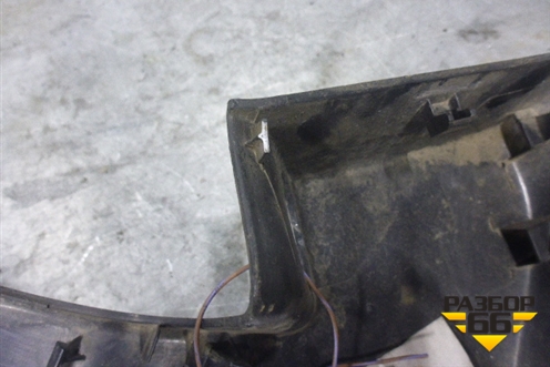 Накладка двери левой/ (на обшивку) для Renault TRUCK Premium 2 с 2005-2013г (Премиум 2)