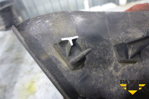 Накладка двери левой/ (на обшивку) для Renault TRUCK Premium 2 с 2005-2013г (Премиум 2)