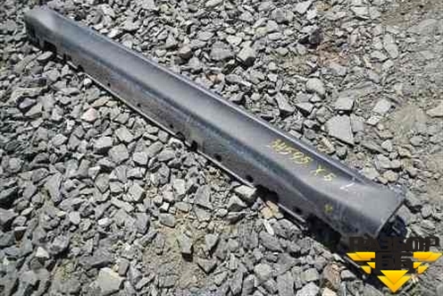 Накладка на порог наружная левая для BMW X5 E70 с 2007-2013г (Х5 Е70)