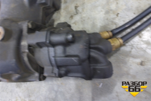 Компрессор воздушный для Scania 4 Series с 1995-2005г