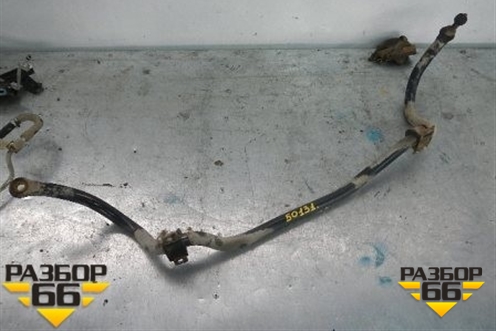 Стабилизатор передний для Mitsubishi Lancer-9  с 2003-2008г (Лансер)