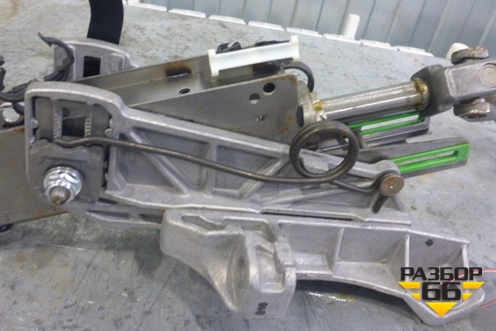 Колонка рулевая для Ford Focus 2 с 2008-2011г (Фокус)