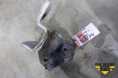 Замок кабины гидравлический (левый) для Volvo TRUCK FH с 2008-2013г (ФШ)