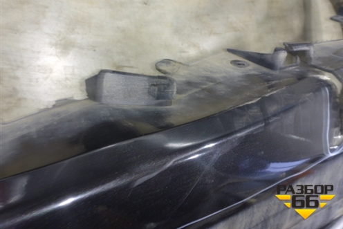 Бампер передний (до 2018г под парктроник и омыватели) для Land Rover Range Rover 4 с 2013-2022г (Вог)