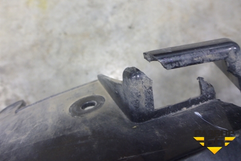 Бампер передний (до 2018г под парктроник и омыватели) для Land Rover Range Rover 4 с 2013-2022г (Вог)