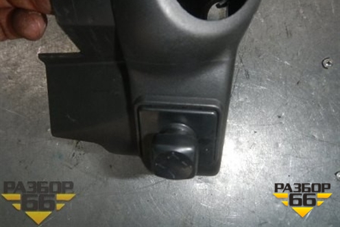 Кожух рулевой колонки для Infiniti Infiniti FX35/45 (S50)  с 2002-2009г (ФХ)