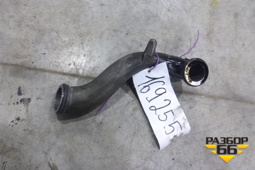 Патрубок интеркулера силуминовый для BMW X5 E70 с 2007-2013г (Х5 Е70)