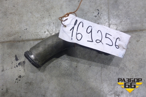 Патрубок интеркулера силуминовый для BMW X5 E70 с 2007-2013г (Х5 Е70)