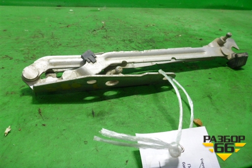 Петля крышки багажника левая (30634567) для Volvo S80 с 1998-2006г (C80)