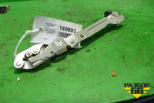 Петля крышки багажника левая (30634567) для Volvo S80 с 1998-2006г (C80)